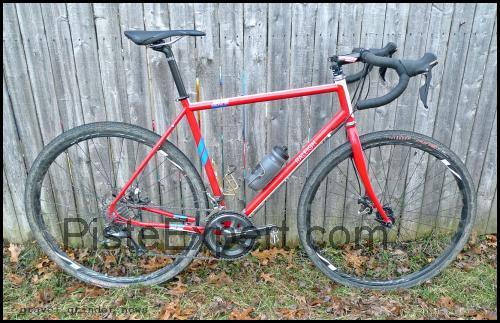 Raleigh Tamland 2 fiche technique et avis
